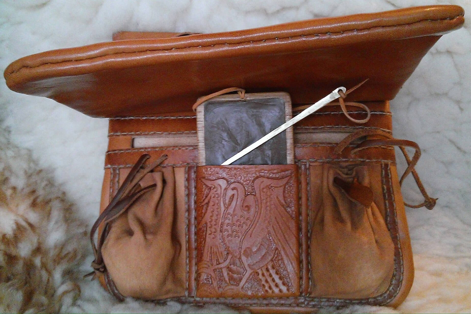 Kram Rafała Wójcika kaleta 02 1920