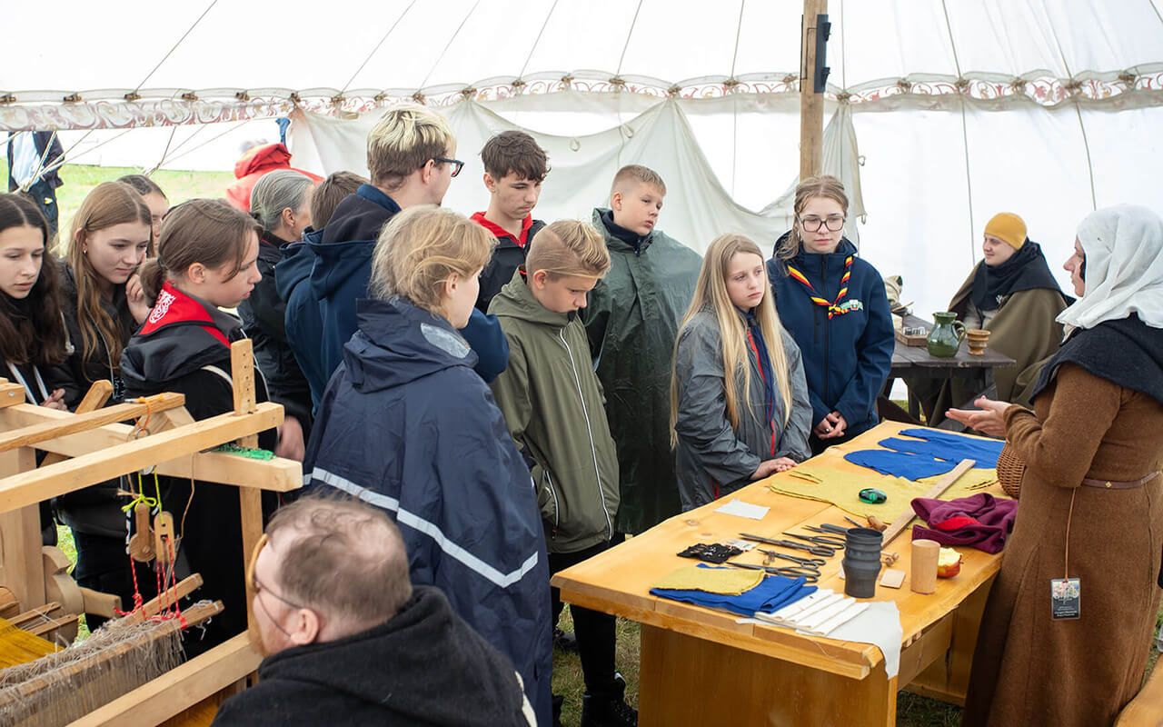 Krawiec – miara i krój