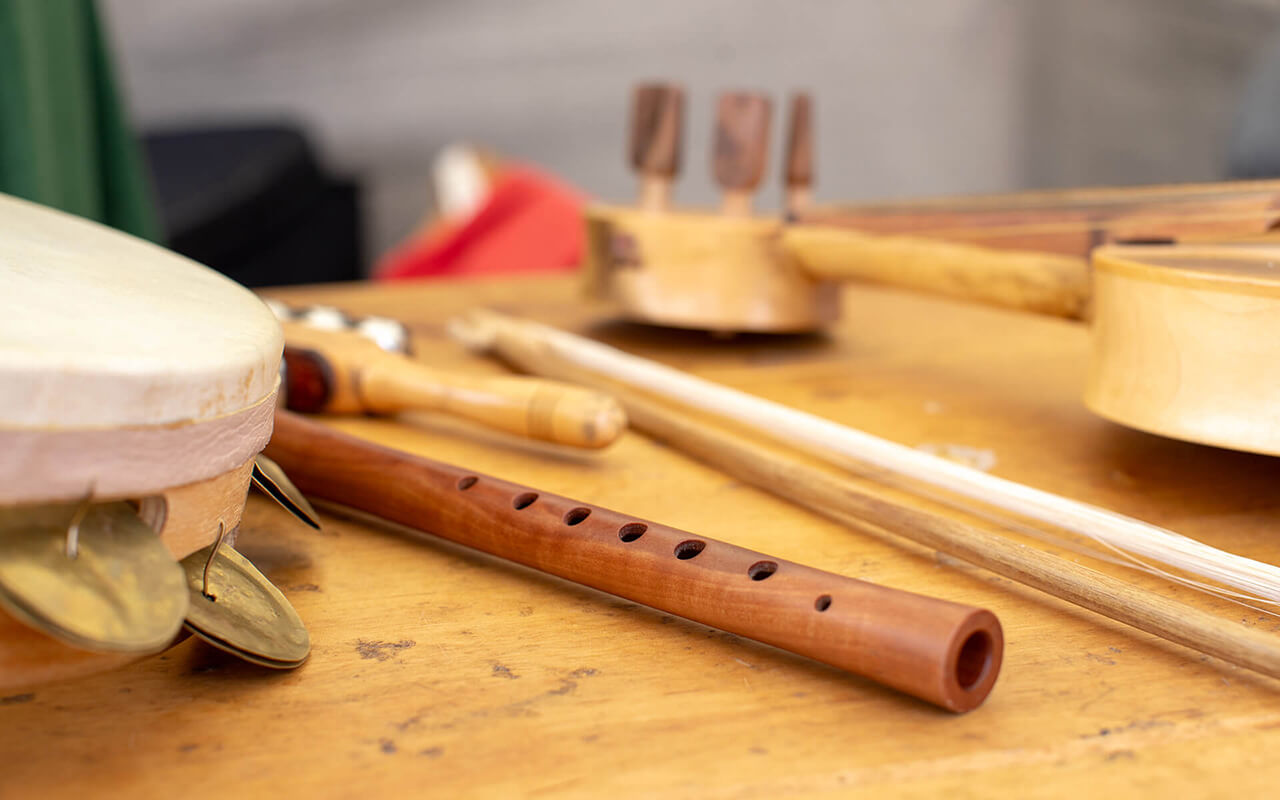 Lutnik – kiedy drewno zaczyna śpiewać