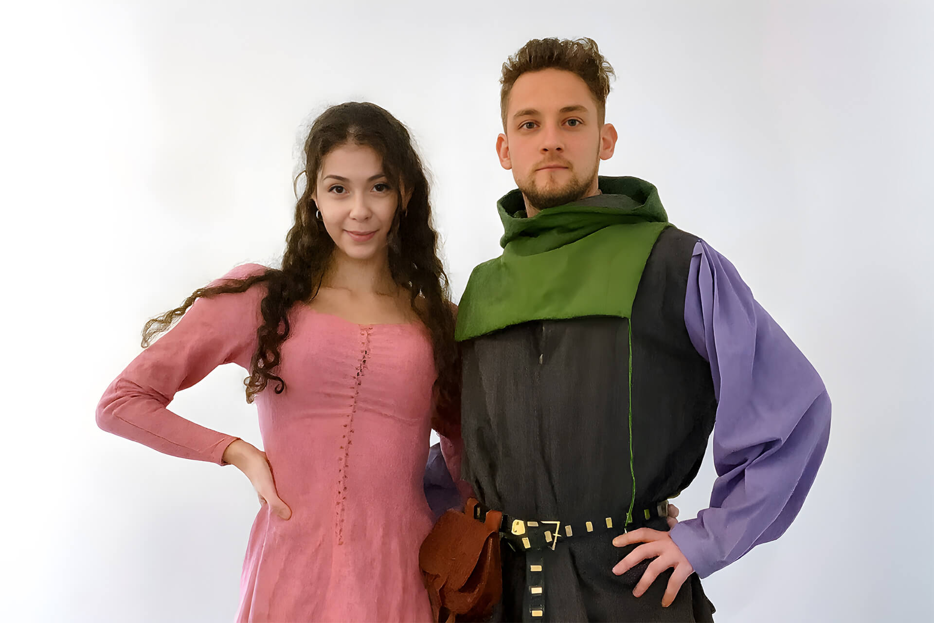 Hude Gras rekonstruktorzy 02